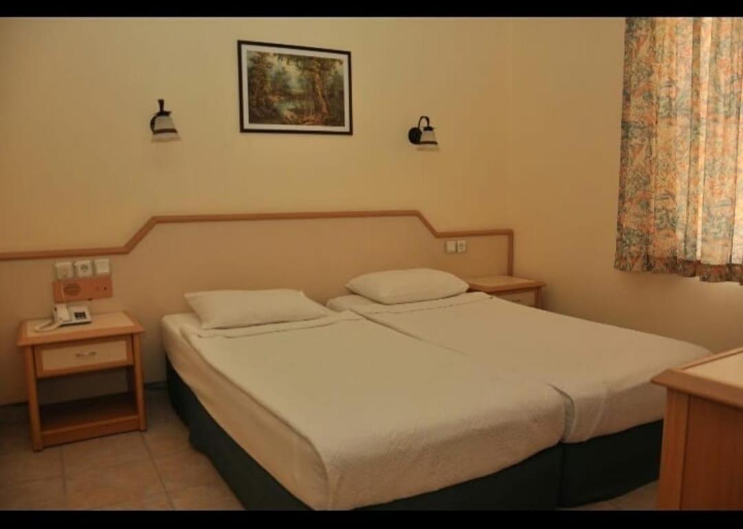 Amber-Rose Apart Hotel อลันยา ภายนอก รูปภาพ