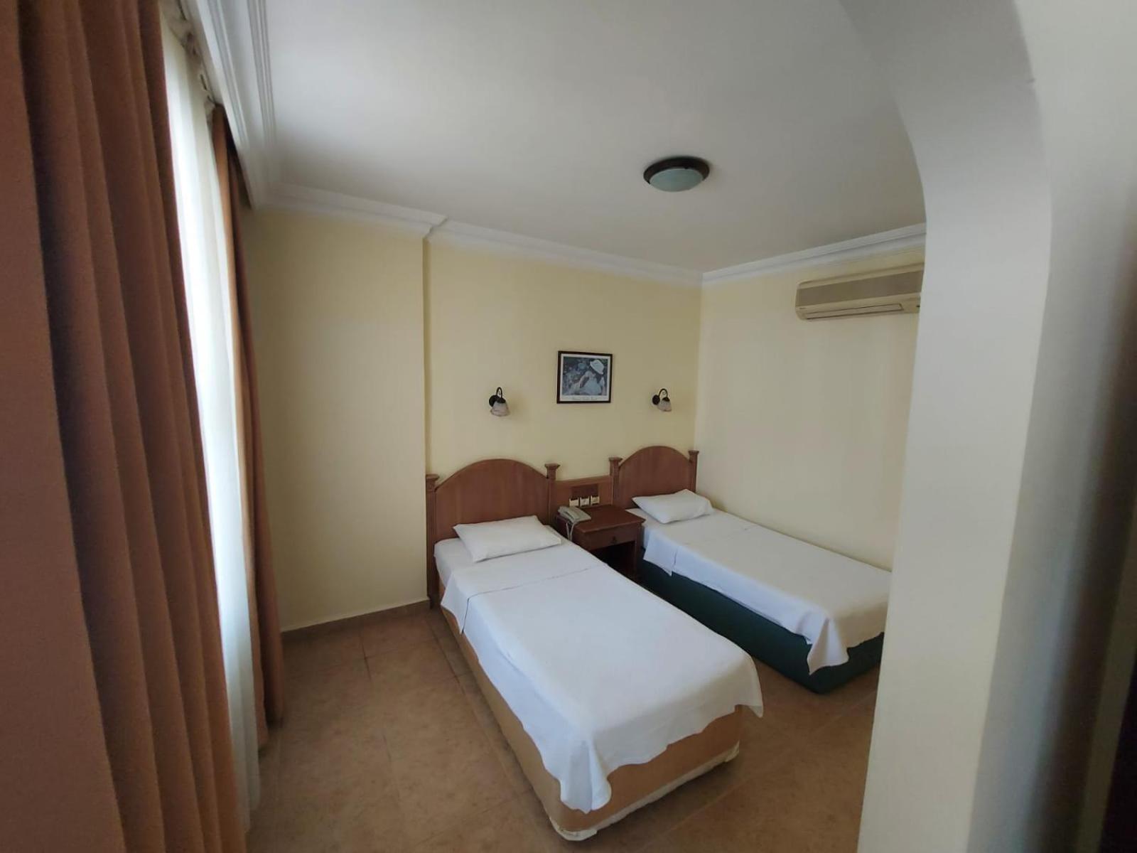 Amber-Rose Apart Hotel อลันยา ภายนอก รูปภาพ